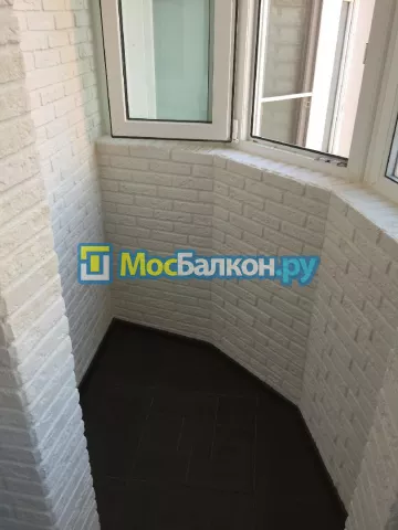 Остекление лоджий под ключ по выгодной цене в Одинцово – застеклить лоджию и балкон в МосБалкон