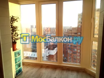 Заказать балкон в Одинцово цена от 1320 руб | Остекление балконов и лоджий МосБалкон