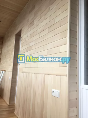 Заказать балкон в Одинцово цена от 1320 руб | Остекление балконов и лоджий МосБалкон