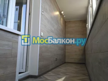 Заказать балкон в Одинцово цена от 1320 руб | Остекление балконов и лоджий МосБалкон