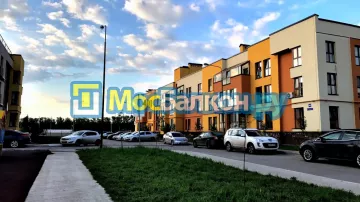 Заказать балкон в Одинцово цена от 1320 руб | Остекление балконов и лоджий МосБалкон