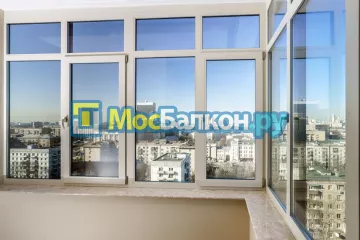 Заказать балкон в Одинцово цена от 1320 руб | Остекление балконов и лоджий МосБалкон