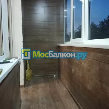 Заказать балкон в Одинцово цена от 1320 руб | Остекление балконов и лоджий МосБалкон