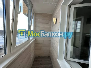 Заказать балкон в Одинцово цена от 1320 руб | Остекление балконов и лоджий МосБалкон