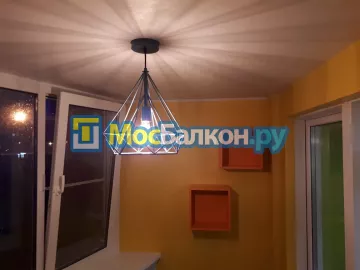 Отделка балконов в Одинцово | Отделка балконов и лоджий и обшивка под ключ в МосБалкон