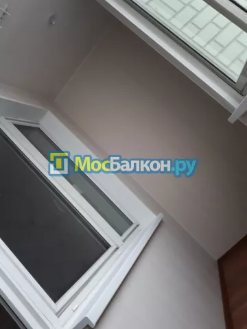 Отделка балконов в Одинцово | Отделка балконов и лоджий и обшивка под ключ в МосБалкон