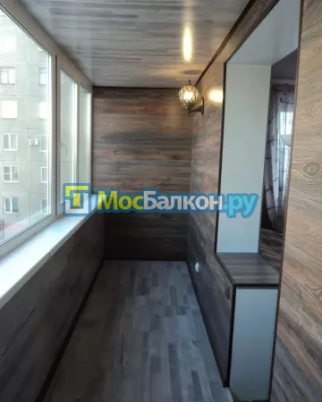 Заказать балкон в Одинцово цена от 1320 руб | Остекление балконов и лоджий МосБалкон