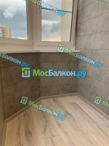 Заказать балкон в Одинцово цена от 1320 руб | Остекление балконов и лоджий МосБалкон