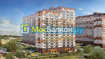 Заказать балкон в Одинцово цена от 1320 руб | Остекление балконов и лоджий МосБалкон