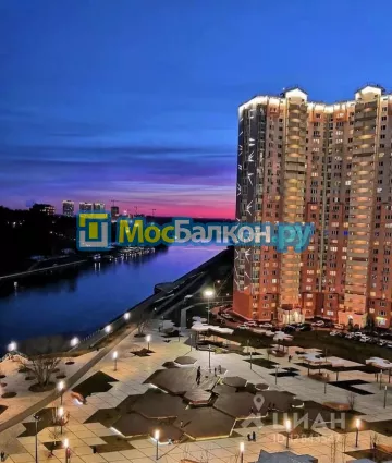 Отделка балконов в Одинцово | Отделка балконов и лоджий и обшивка под ключ в МосБалкон