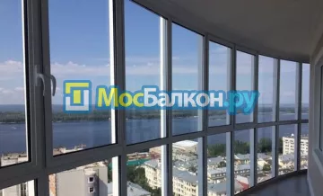 Заказать балкон в Одинцово цена от 1320 руб | Остекление балконов и лоджий МосБалкон