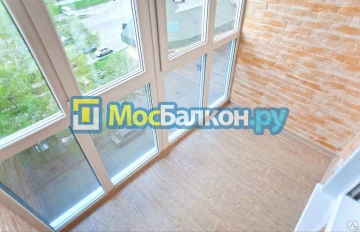 Заказать балкон в Одинцово цена от 1320 руб | Остекление балконов и лоджий МосБалкон