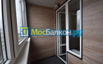 Заказать балкон в Одинцово цена от 1320 руб | Остекление балконов и лоджий МосБалкон