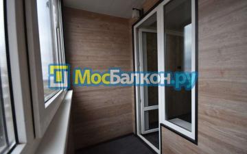 ОСТЕКЛЕНИЕ УТЕПЛЕНИЕ И ОТДЕЛКА БАЛКОНОВ В НЕКРАСОВКЕ