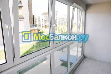 Заказать балкон в Одинцово цена от 1320 руб | Остекление балконов и лоджий МосБалкон