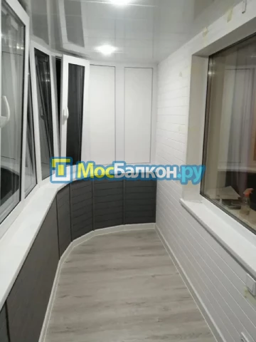 Заказать балкон в Одинцово цена от 1320 руб | Остекление балконов и лоджий МосБалкон
