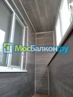 Остекление лоджий под ключ по выгодной цене в Одинцово – застеклить лоджию и балкон в МосБалкон