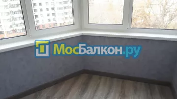 Заказать балкон в Одинцово цена от 1320 руб | Остекление балконов и лоджий МосБалкон