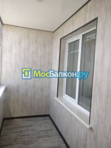 Заказать балкон в Одинцово цена от 1320 руб | Остекление балконов и лоджий МосБалкон