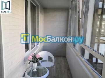 Заказать балкон в Одинцово цена от 1320 руб | Остекление балконов и лоджий МосБалкон