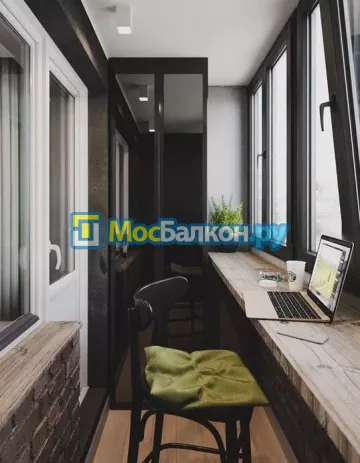 Заказать балкон в Одинцово цена от 1320 руб | Остекление балконов и лоджий МосБалкон
