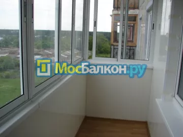 Остекление лоджий под ключ по выгодной цене в Одинцово – застеклить лоджию и балкон в МосБалкон