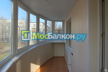 Заказать балкон в Одинцово цена от 1320 руб | Остекление балконов и лоджий МосБалкон