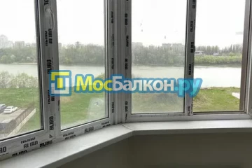 Заказать балкон в Одинцово цена от 1320 руб | Остекление балконов и лоджий МосБалкон