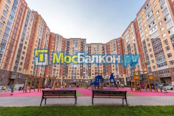 Заказать балкон в Одинцово цена от 1320 руб | Остекление балконов и лоджий МосБалкон