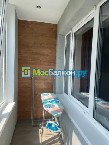 Заказать балкон в Одинцово цена от 1320 руб | Остекление балконов и лоджий МосБалкон