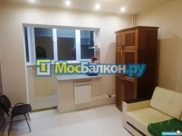 Заказать балкон в Одинцово цена от 1320 руб | Остекление балконов и лоджий МосБалкон