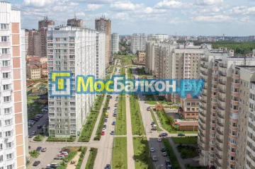 Заказать балкон в Одинцово цена от 1320 руб | Остекление балконов и лоджий МосБалкон