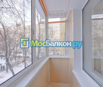 Заказать балкон в Одинцово цена от 1320 руб | Остекление балконов и лоджий МосБалкон