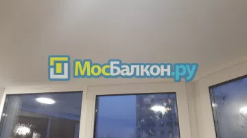 Заказать балкон в Одинцово цена от 1320 руб | Остекление балконов и лоджий МосБалкон