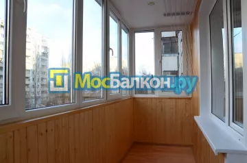 Заказать балкон в Одинцово цена от 1320 руб | Остекление балконов и лоджий МосБалкон