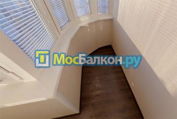ОСТЕКЛЕНИЕ ОТДЕЛКА УТЕПЛЕНИЕ БАЛКОНОВ В РАМЕНСКОМ