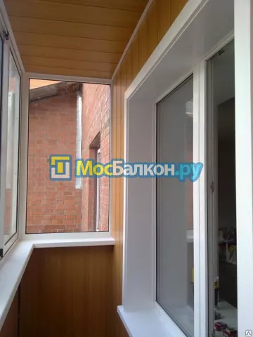 Заказать балкон в Одинцово цена от 1320 руб | Остекление балконов и лоджий МосБалкон