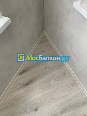 Отделка балконов в Одинцово | Отделка балконов и лоджий и обшивка под ключ в МосБалкон