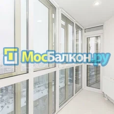 Заказать балкон в Одинцово цена от 1320 руб | Остекление балконов и лоджий МосБалкон