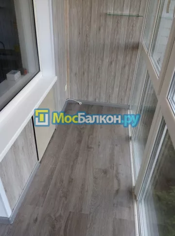 Заказать балкон в Одинцово цена от 1320 руб | Остекление балконов и лоджий МосБалкон