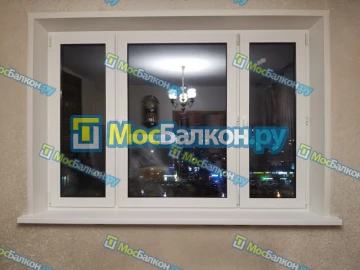 Пластиковые окна купить в Одинцово по низким ценам на сайте Мосбалкон.ру