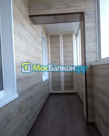 Заказать балкон в Одинцово цена от 1320 руб | Остекление балконов и лоджий МосБалкон