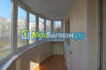 Заказать балкон в Одинцово цена от 1320 руб | Остекление балконов и лоджий МосБалкон