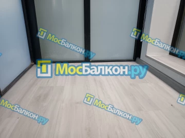 Отделка балконов в Одинцово | Отделка балконов и лоджий и обшивка под ключ в МосБалкон