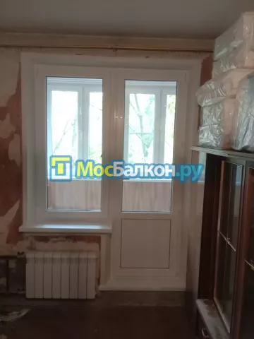 Отделка балконов в Одинцово | Отделка балконов и лоджий и обшивка под ключ в МосБалкон
