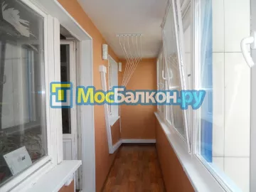 Заказать балкон в Одинцово цена от 1320 руб | Остекление балконов и лоджий МосБалкон