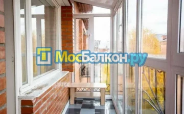 Заказать балкон в Одинцово цена от 1320 руб | Остекление балконов и лоджий МосБалкон