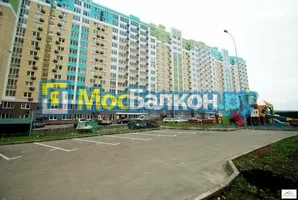 Заказать балкон в Одинцово цена от 1320 руб | Остекление балконов и лоджий МосБалкон