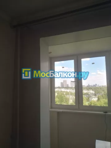 Отделка балконов в Одинцово | Отделка балконов и лоджий и обшивка под ключ в МосБалкон