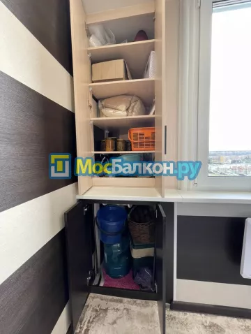 Заказать балкон в Одинцово цена от 1320 руб | Остекление балконов и лоджий МосБалкон